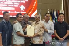 4 Calon Anggota DPD Dapil NTB Peraih Suara Terbanyak, 2 Petahana Tumbang - JPNN.com