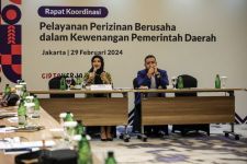 Berkat UU Cipta Kerja Indonesia Lampaui Target Investasi Rp 1.418 Triliun - JPNN.com