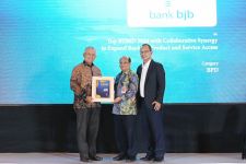 Mantap! bank bjb Raih Penghargaan di Ajang Best BUMD Award 2024 - JPNN.com