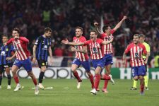 Atletico Madrid vs Inter Milan: Los Rojiblancos Rebut Tiket Perempat Final - JPNN.com