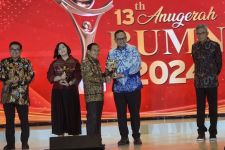 BRI Insurance Raih 2 Penghargaan di Anugerah BUMN 2024 - JPNN.com