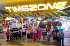 Timezone Hadir di La Piazza, Tawarkan 137 Games Berteknologi Canggih - JPNN.com