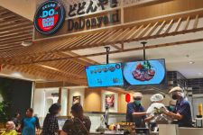 Sensasi Makan Yakiniku Donburi ala Jepang Terbaru di AEON Kota Wisata - JPNN.com