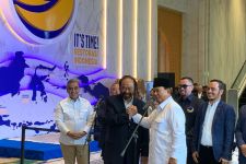 Alasan Surya Paloh Tak jadi Oposisi di Pemerintahan Prabowo-Gibran - JPNN.com