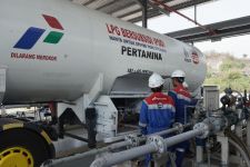 Pastikan Stok Aman, Pertamina Pasok LPG Hingga 394.000 Tabung di Jateng & DIY - JPNN.com