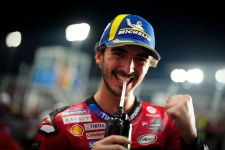 MotoGP Portugal: Pecco Bagnaia Menyamai Rekor Marc Marquez? - JPNN.com