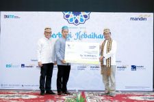 Bank Mandiri Taspen Gelar Safari Ramadan di Seluruh Kantor Cabang di Indonesia - JPNN.com