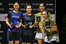 Final Swiss Open 2024: Kegemilangan Lanny/Ribka Tak Diikuti Jorji dan Bagas/Fikri - JPNN.com