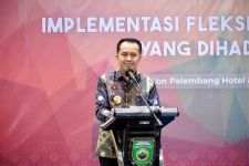 Sumsel Launching 7 Gerakan Serentak untuk Memaksimalkan Hasil Pembangunan - JPNN.com