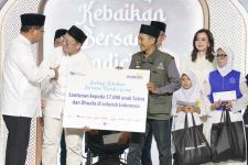 Tebar Berkah Ramadan, Mandiri Group Santuni 57.000 Anak Yatim dan Duafa - JPNN.com
