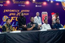 Menpora Dito Terus Cari Formula Jual Tiket Murah Buat Laga Red Sparks di Jakarta - JPNN.com