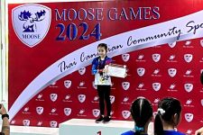 Pesenam Cilik Indonesia Borong 3 Medali Emas di Moose Game 2024 - JPNN.com