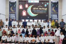 Yayasan HAE IPB Bagi-Bagi 500 Paket Buka Puasa dan Sembako - JPNN.com