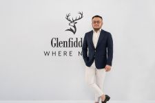 Samuel Wongso Terpilih Jadi Sosok Inovatif Glenfiddich's Where Next Club - JPNN.com