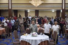 Gelar Media Gathering, Kemenpora Bahas Persiapan Indonesia di Olimpiade 2024 - JPNN.com