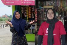 Kisah Haryani dan Jumiati, Sukses Bersama Mitra Bukalapak Membuka Usaha di Lokasi Sulit Diakses - JPNN.com