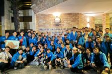 Tempa Mental dan Kemandirian, 56 Siswa Jalani Program Backpacker ke 10 Negara - JPNN.com