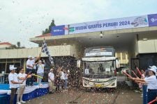Peruri Berangkatkan 700 Pemudik ke Tiga Kota di Jawa Tengah - JPNN.com