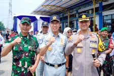 Direktur Keuangan Jasa Raharja Imbau Masyarakat Tertib Berkendara di Kampung Halaman - JPNN.com
