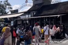 Objek Wisata di Cianjur Diserbu Belasan Ribu Wisatawan - JPNN.com