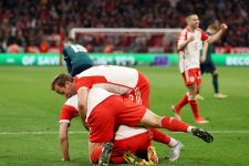 Gol Semata Wayang Bawa Bayern Munchen Singkirkan Arsenal - JPNN.com