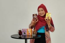 Berkat Modal Pinjam PNM Mekaar, Bisnis Minuman Kesehatan Makin Moncer - JPNN.com