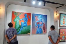 2Madison Gallery Jadi Wadah Seniman Lokal Pamerkan Karyanya - JPNN.com