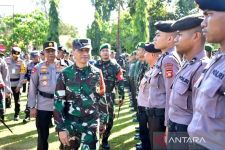 Pasukan Sudah Dikerahkan, Jokowi akan Berkunjung ke Daerah Ini Sampai Besok - JPNN.com