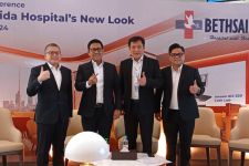 Bethsaida Hospital Hadirkan Fasilitas Bak Hotel, Alat Canggih Pertama di Indonesia - JPNN.com