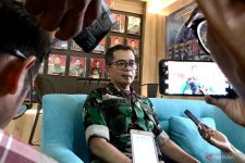 Detik-Detik 2 Prajurit TNI Tersambar Petir di Cilangkap, 1 Meninggal Dunia - JPNN.com