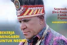 Mantan Kaba Intelkam Polri Paulus Waterpauw Masuk Bursa Pilgub Papua - JPNN.com