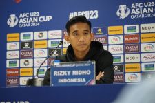 Timnas U-23 Indonesia vs Korea: Misi Khusus Garuda Muda - JPNN.com