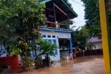 350 Rumah di Badau Perbatasan RI-Malaysia Terdampak Banjir - JPNN.com