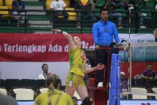 Proliga 2024: Pemain Muda Belum Menyatu, Gresik Petrokimia Raih Hasil Pahit di Awal Musim - JPNN.com