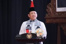 Ketua MPR Tegaskan Bangsa Indonesia Terus Mendukung Kemerdekaan Palestina - JPNN.com