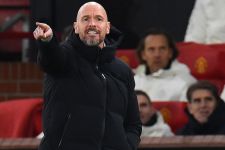 Manchester United Dikabarkan Tetap Mempertahankan Erik ten Hag - JPNN.com Jateng