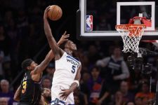 Hasil NBA Playoffs: Minnesota Timberwolves jadi Tim Pertama Menembus Semifinal - JPNN.com