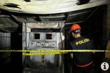 SPBU Mini Tiba-Tiba Meledak, 3 Rumah Warga Ludes Terbakar - JPNN.com