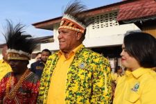 Paulus Waterpauw Maju Pilgub Papua, Ini Respons Golkar dan Hanura - JPNN.com
