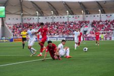 Reaksi Shin Tae Yong Setelah Timnas U-23 Indonesia Kalah dari Uzbekistan - JPNN.com