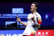 Thomas Cup 2024: Panggung Jonatan Christie Bersinar Menjelang Olimpiade - JPNN.com