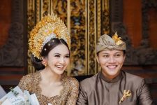 Respons Rizky Febian soal Tuduhan Menggelar Pernikahan Beda Agama di Bali - JPNN.com