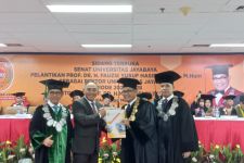 Fauzie Yusuf Siap Lakukan Pembenahan Kurikulum Universitas Jayabaya - JPNN.com