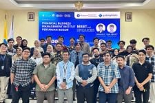 GudangKripto Hadirkan Program OCOG Untuk Mahasiswa IPB - JPNN.com