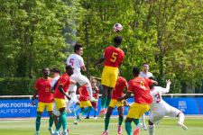 Timnas U-23 Indonesia vs Guinea: Simak Pengakuan Kaba Diawara, Ternyata! - JPNN.com