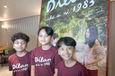 Ferdi Ardiansyah Debut Main Film, Sule Bilang Begini - JPNN.com