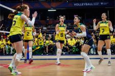 Link Live Streaming VNL 2024 Putri Brasil Vs Kanada, Pasti Bikin Tegang - JPNN.com