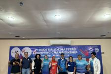 Antusiasme Peserta Kalila Masters Swimming Championship 2024 Tinggi, Negara Tetangga Turut Ikut - JPNN.com