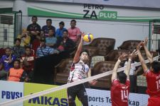 Proliga 2024: LavAni Gebuk Sukun Badak, STIN BIN Dalam Bahaya - JPNN.com