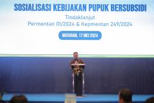 Kementan Tambah Alokasi Pupuk Bersubsidi untuk NTB, Petani Kini Bisa Tebus Pakai KTP - JPNN.com